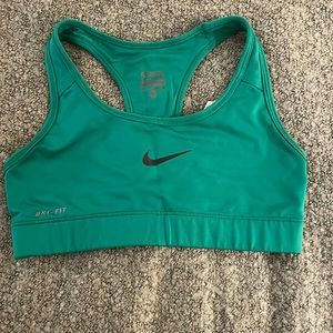 Nike sports bra